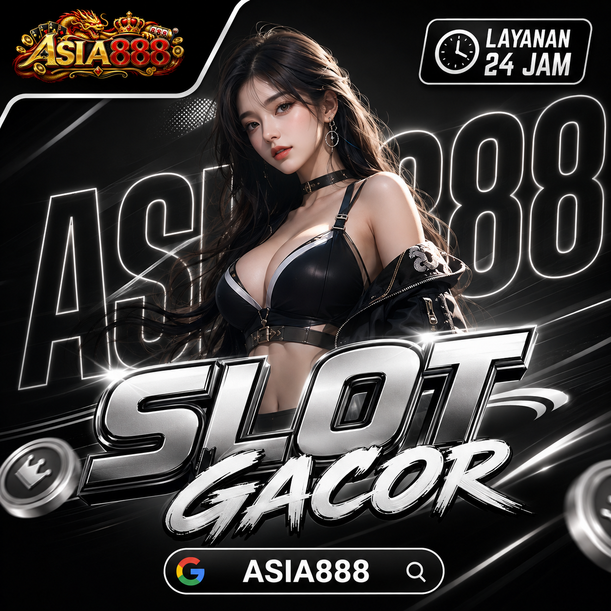 ASIA888 Banner