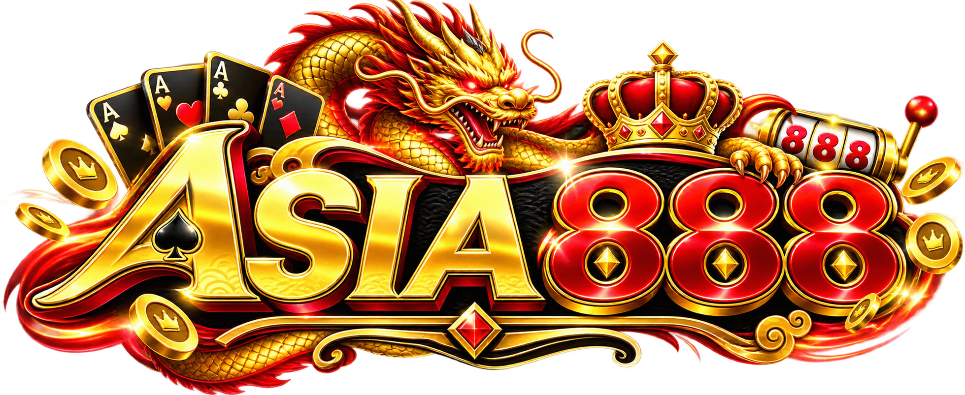 ASIA888 Logo